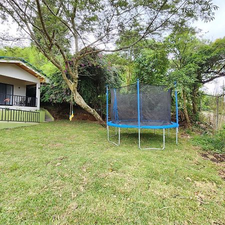 Itza Casa Monteverde Ngoại thất bức ảnh
