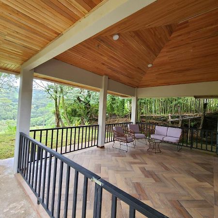 Itza Casa Monteverde Ngoại thất bức ảnh
