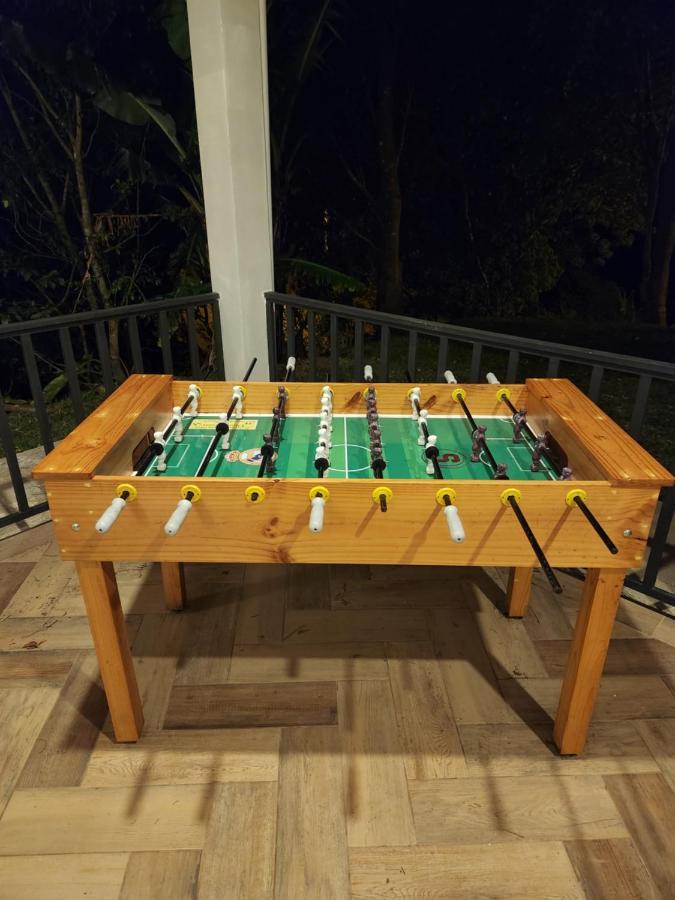 Itza Casa Monteverde Ngoại thất bức ảnh